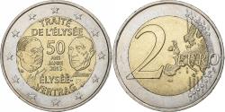 World Coins - France, 2 Euro, 2013, Paris, Bi-Metallic, , Gadoury:17, KM:2094