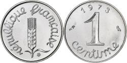 World Coins - Coin, France, Épi, Centime, 1973, Paris, FDC, , Stainless Steel