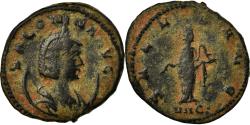 Ancient Coins - Coin, Salonina, Antoninianus, 267, Antioch, , Billon, RIC:88