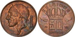 World Coins - Coin, Belgium, Baudouin I, 50 Centimes, 1998, , Bronze, KM:148.1