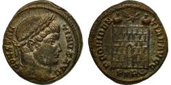 Ancient Coins - Coin, Constantine I, Nummus, 326, Trier, , Copper, RIC:475