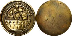 World Coins - France, Medal, La Fonte Ardennaise, 2003, , Bronze