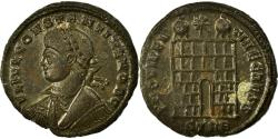 Ancient Coins - Coin, Constantius II, Nummus, Trier, , Copper, Cohen:167