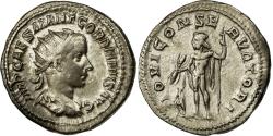 Ancient Coins - Coin, Gordian III, Antoninianus, , Billon, Cohen:105