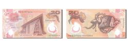 World Coins - Banknote, Papua New Guinea, 20 Kina, 2007, UNC(65-70)