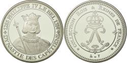 World Coins - France, Medal, Les Rois de France, Philippe IV, , Copper-nickel