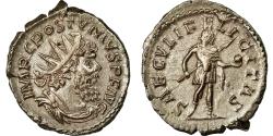 Ancient Coins - Coin, Postumus, Antoninianus, , Billon, Cohen:331