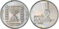 World Coins - Coin, Israel, 1/2 Lira, 1979