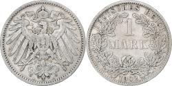 World Coins - Coin, GERMANY - EMPIRE, Wilhelm II, Mark, 1902, Berlin, , Silver, KM:14