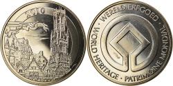 World Coins - Belgium, Token, 2010, , Copper-nickel