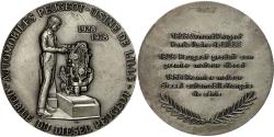 World Coins - France, Medal, Jubilé du Diésel Peugeot, , Bronze