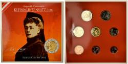 World Coins - Austria, Set, 2004,