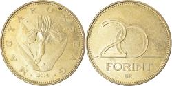 World Coins - Coin, Hungary, 20 Forint, 2014