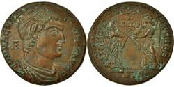 Ancient Coins - Coin, Magnentius, Maiorina, Trier, , Copper, Cohen:68
