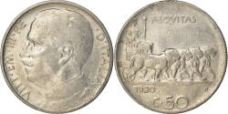 World Coins - Coin, Italy, Vittorio Emanuele III, 50 Centesimi, 1920, Rome, , Nickel