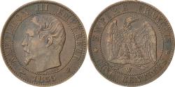 World Coins - Coin, France, Napoleon III, Napoléon III, 5 Centimes, 1855, Lille,