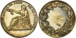 World Coins - France, Medal, Agriculture, Comité Linier du Nord de la France,