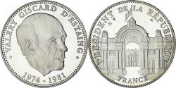 World Coins - France, Medal, Les présidents de la République, History, XXth Century, Valery
