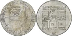 World Coins - Austria, 100 Schilling, 1976, Hall, Silver, , KM:2929