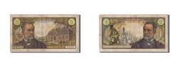 World Coins - Banknote, France, 5 Francs, 5 F 1966-1970 ''Pasteur'', 1969, 1969-09-04
