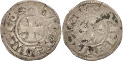 World Coins - Coin, France, Denarius, , Silver, Boudeau:299