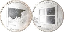World Coins - Netherlands, 5 Euro, Schilderkunst, 2011, , Silver Plated Copper, KM:304a