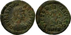 Ancient Coins - Coin, Valentinian II, Nummus, AD 383-384, Siscia, , Copper, RIC:39