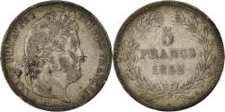 World Coins - Coin, France, Louis-Philippe, 5 Francs, 1832, La Rochelle, , Silver