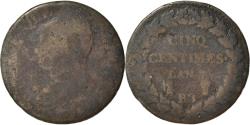 World Coins - Coin, France, 5 Centimes, Undated