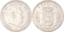World Coins - Coin, Denmark, 5 Kroner, 1965