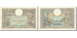World Coins - Banknote, France, 100 Francs, 1926, 1926-09-13, AU(50-53), Fayette:24.5, KM:78b