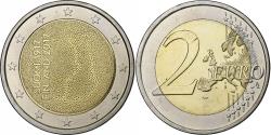 World Coins - Finland, 2 Euro, 2017, 100 years of Independence, Bi-Metallic, , KM:New