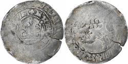 World Coins - Kingdom of Bohemia, Karl IV, Gros de Prague, 1346-1378, Prague, Silver