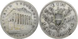 World Coins - Austria, Schilling, 1925, Vienna, Silver, , KM:2840