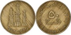 World Coins - Coin, United Arab Emirates, 50 Fils