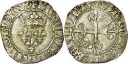 World Coins - Coin, France, Gros, Troyes, , Billon, Duplessy:405A