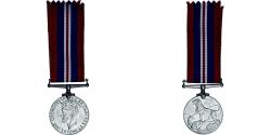 World Coins - United Kingdom, War, Georges VI, Medal, 1939-1945, Excellent Quality, Nickel, 36