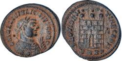 Ancient Coins - Licinius II, Follis, 318-320, Heraclea, , Bronze, RIC:49