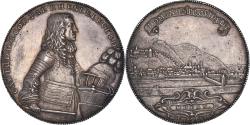 World Coins - Germany, Medal, Karl Ludwig I, Heidelberg, 1660, Silver, J. Linck,