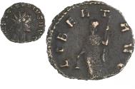 Ancient Coins - Claudius II (Gothicus), Antoninianus, 268-269, Rome, , Billon