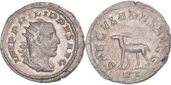 Ancient Coins - Coin, Philip I, Antoninianus, 244-249, Rome, , Billon, Cohen:189