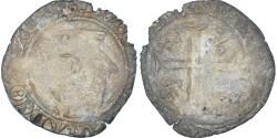 World Coins - Coin, France, Louis XII, Liard au dauphin, 1498-1514, , Billon