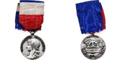 World Coins - France, Industrie-Travail-Commerce, Business & industry, Medal, Very Good