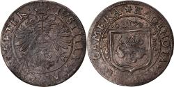 World Coins - Coin, FRENCH STATES, 12 Kreuzer, Haguenau, , Silver