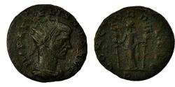 Ancient Coins - Coin, Aurelia, Antoninianus, , Billon, Cohen:22