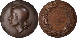 World Coins - France, Medal, Société l'Etoile d'Or des Lilas, Business & industry, 1965