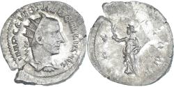 Ancient Coins - Coin, Trebonianus Gallus, Antoninianus, 251-253, Mediolanum, , Billon