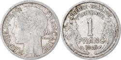 World Coins - Coin, France, Franc, 1945