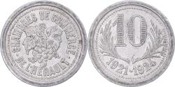 World Coins - Coin, France, Chambre de commerce de l'Hérault, 10 Centimes, 1921-1924