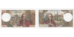 World Coins - France, 10 Francs, Voltaire, 1971, D.718, AU(55-58), Fayette:62.52, KM:147d
